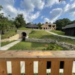 casa thymus complex curte