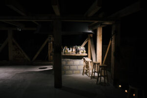 Casa Thymus evenimente private - foisor