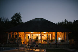 Casa Thymus evenimente private - exterior