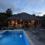 casa thymus vila 1 piscina